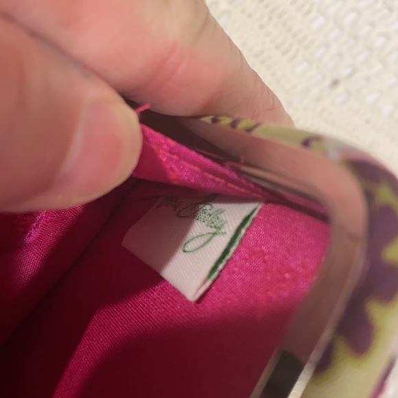 Vera Bradley Clutch - Picture 7 of 7